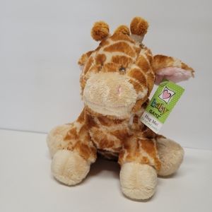 SOLD Baby Ganz Jamie Giraffe 13" Soft Plush NWT